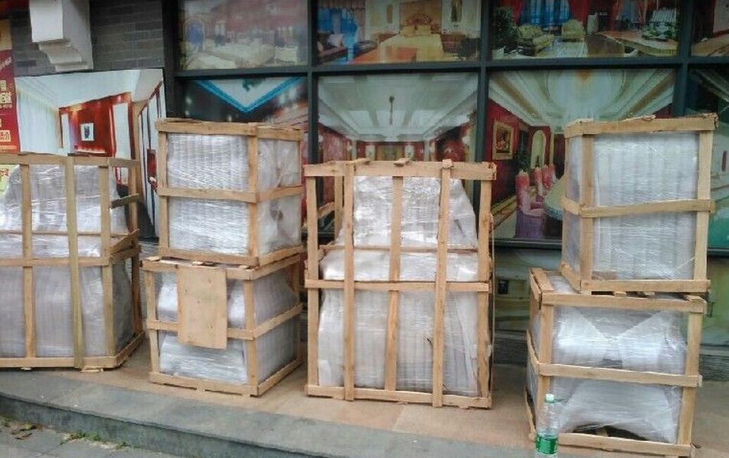 家具珍珠棉卷包装